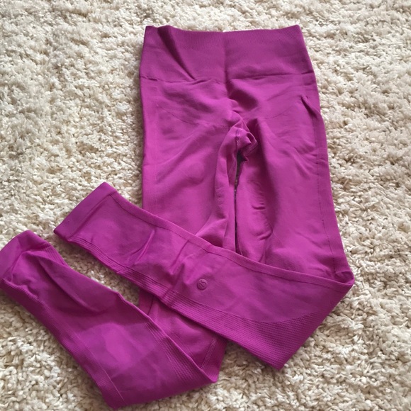 lululemon leggings compression